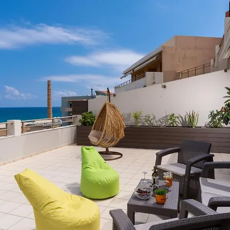 View Sea شقة ريثيمنو