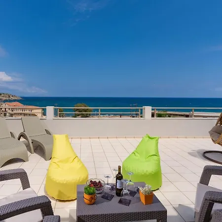 View Sea Апартаменты *