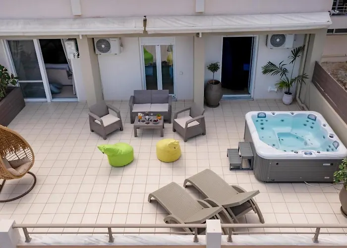 View Sea Rethymno (Crete)