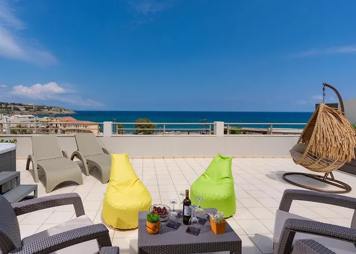 View Sea Apartament *