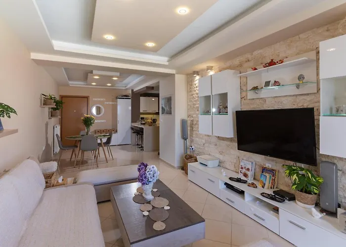 View Sea Apartament Retimno