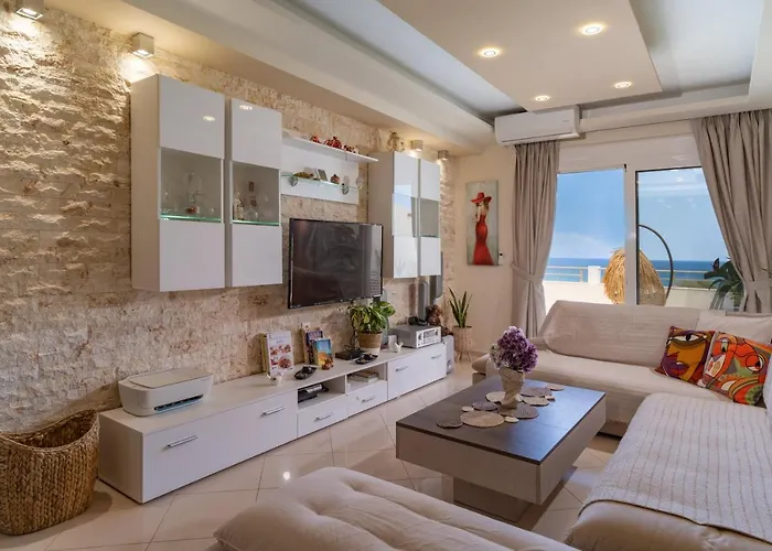 Apartament View Sea Retimno