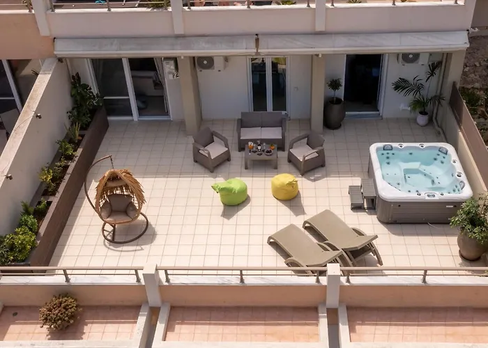 Apartament View Sea *