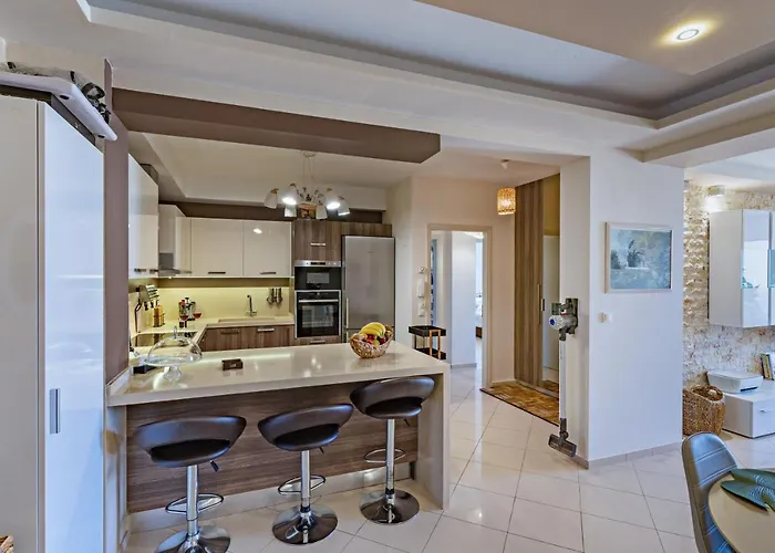 View Sea Apartament Retimno