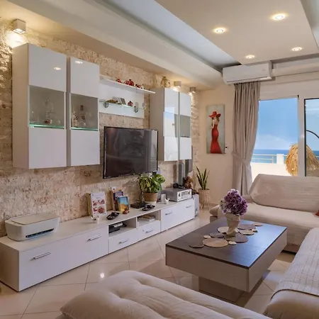 Apartament View Sea Rethymnon