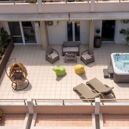 Apartament View Sea *